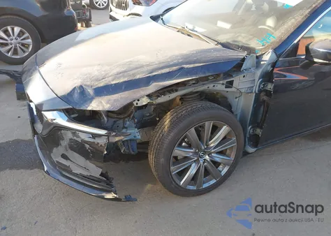 2020 Mazda Mazda6 Touring from USA, damaged, VIN JM1GL1VM3L1527536